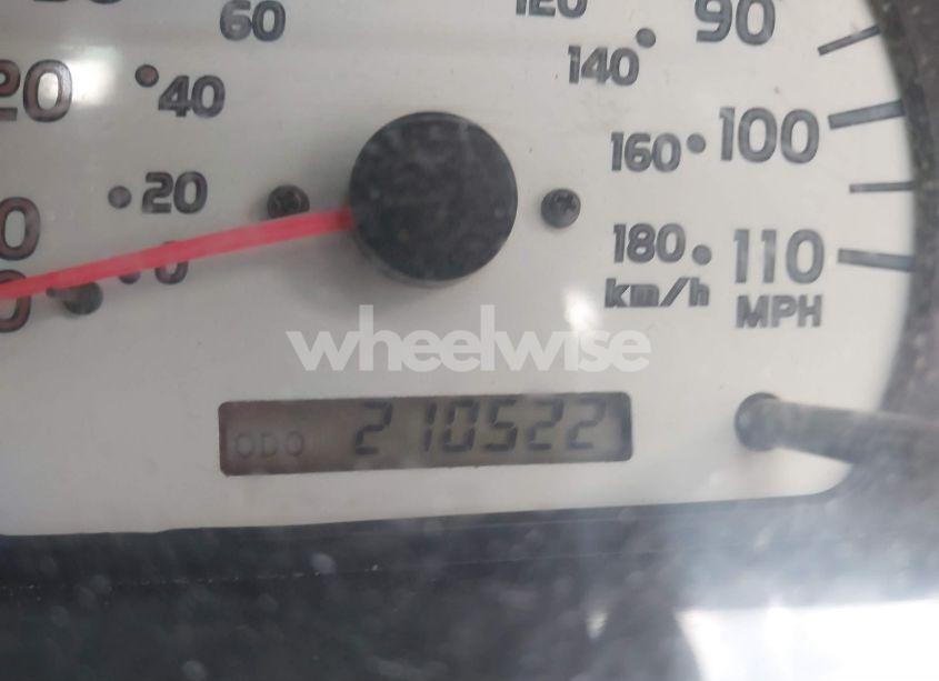 Photo 15 of 2004 Toyota Tacoma BASE V6 (VIN 5TEHN72N74Z398478)