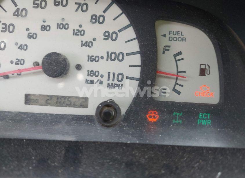 Photo 7 of 2004 Toyota Tacoma BASE V6 (VIN 5TEHN72N74Z398478)