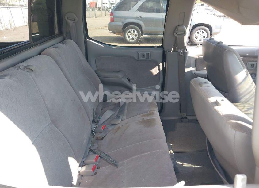 Photo 8 of 2004 Toyota Tacoma BASE V6 (VIN 5TEHN72N74Z398478)