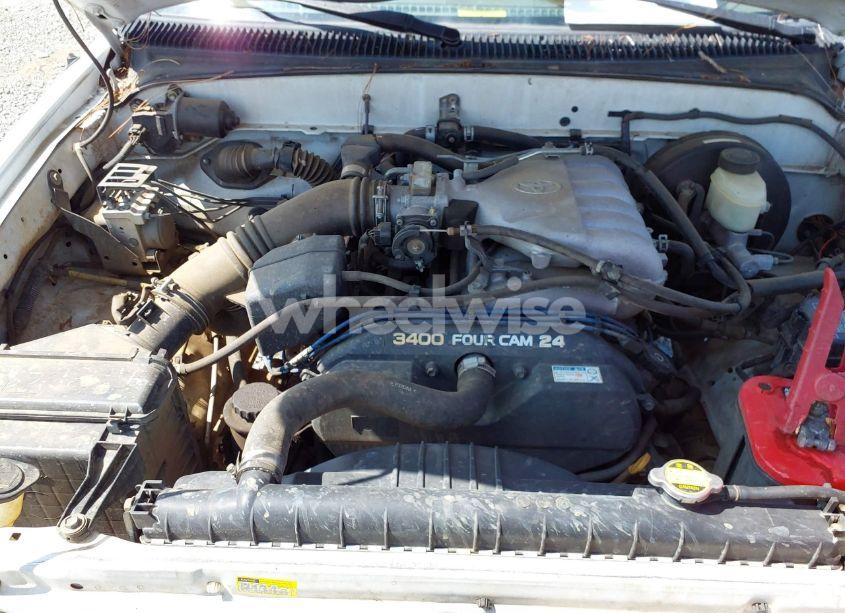 Photo 10 of 2004 Toyota Tacoma BASE V6 (VIN 5TEHN72N74Z417563)