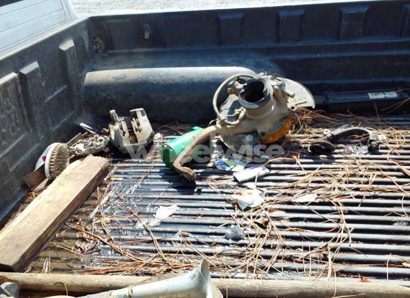 Photo 12 of 2004 Toyota Tacoma BASE V6 (VIN 5TEHN72N74Z417563)