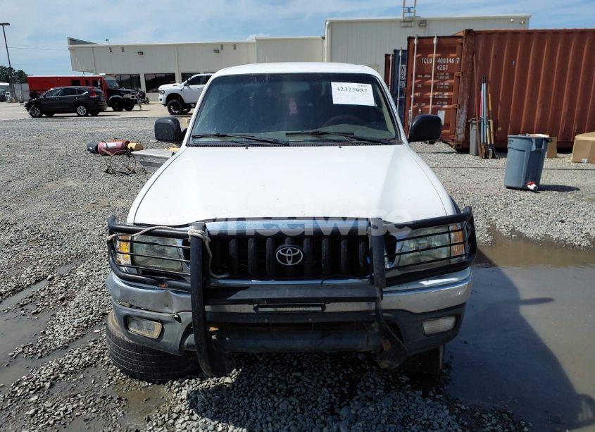 Photo 13 of 2004 Toyota Tacoma BASE V6 (VIN 5TEHN72N74Z417563)