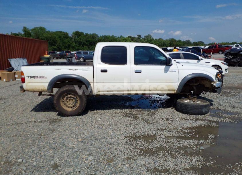 Photo 14 of 2004 Toyota Tacoma BASE V6 (VIN 5TEHN72N74Z417563)