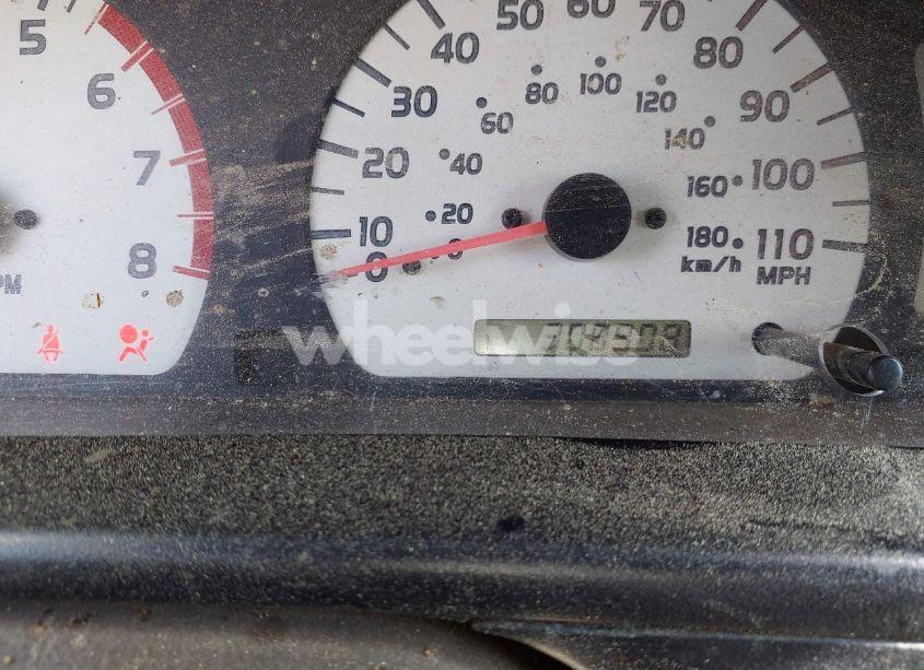 Photo 16 of 2004 Toyota Tacoma BASE V6 (VIN 5TEHN72N74Z417563)