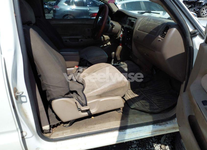 Photo 5 of 2004 Toyota Tacoma BASE V6 (VIN 5TEHN72N74Z417563)
