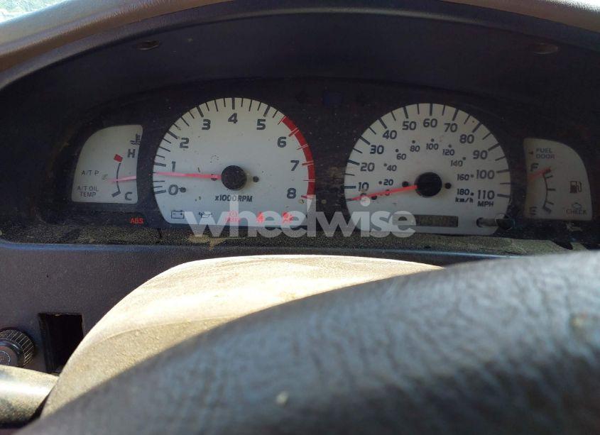 Photo 7 of 2004 Toyota Tacoma BASE V6 (VIN 5TEHN72N74Z417563)