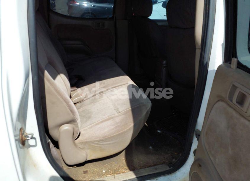 Photo 8 of 2004 Toyota Tacoma BASE V6 (VIN 5TEHN72N74Z417563)