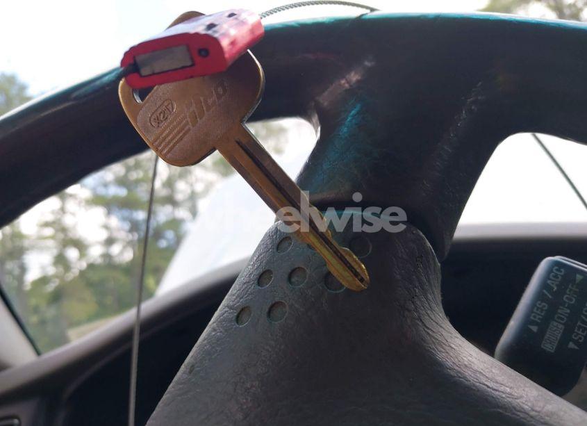Photo 11 of 2001 Toyota Tacoma BASE V6 (VIN 5TEHN72N81Z770275)