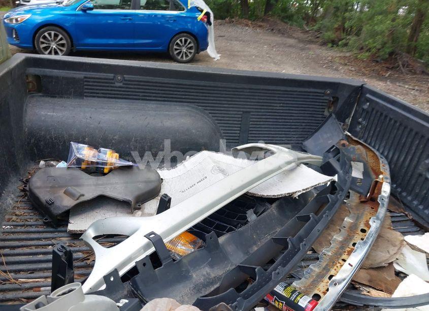 Photo 12 of 2001 Toyota Tacoma BASE V6 (VIN 5TEHN72N81Z770275)