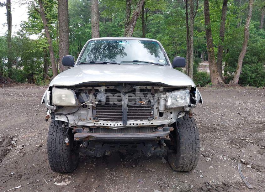 Photo 13 of 2001 Toyota Tacoma BASE V6 (VIN 5TEHN72N81Z770275)