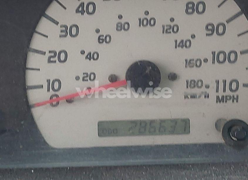 Photo 16 of 2001 Toyota Tacoma BASE V6 (VIN 5TEHN72N81Z770275)