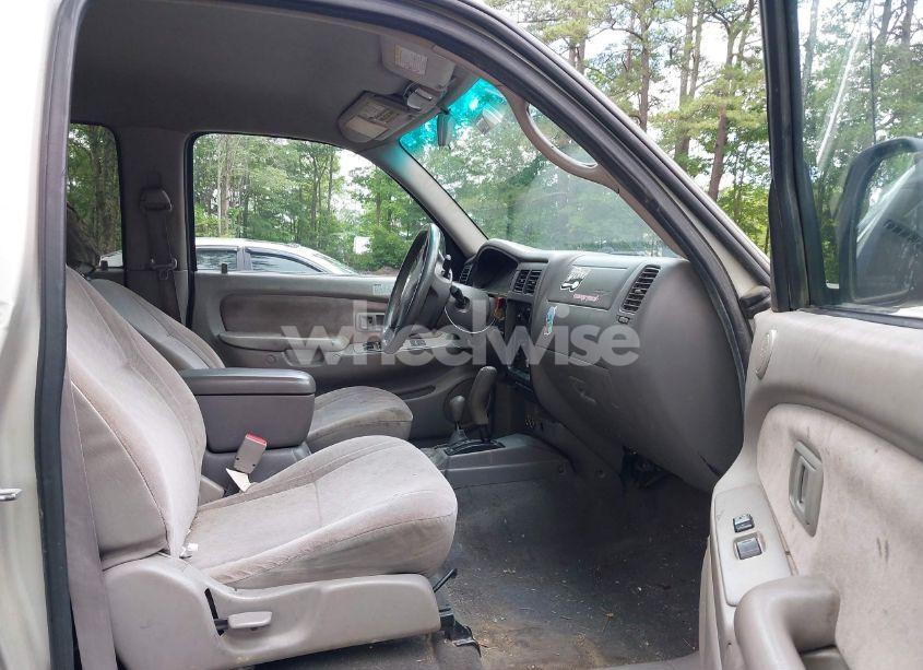 Photo 5 of 2001 Toyota Tacoma BASE V6 (VIN 5TEHN72N81Z770275)