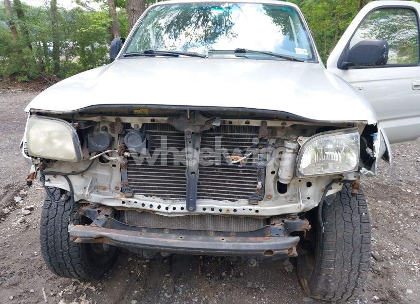 Photo 6 of 2001 Toyota Tacoma BASE V6 (VIN 5TEHN72N81Z770275)