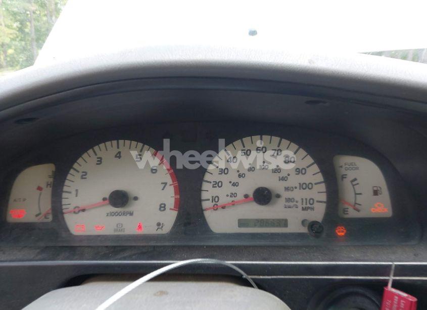 Photo 7 of 2001 Toyota Tacoma BASE V6 (VIN 5TEHN72N81Z770275)