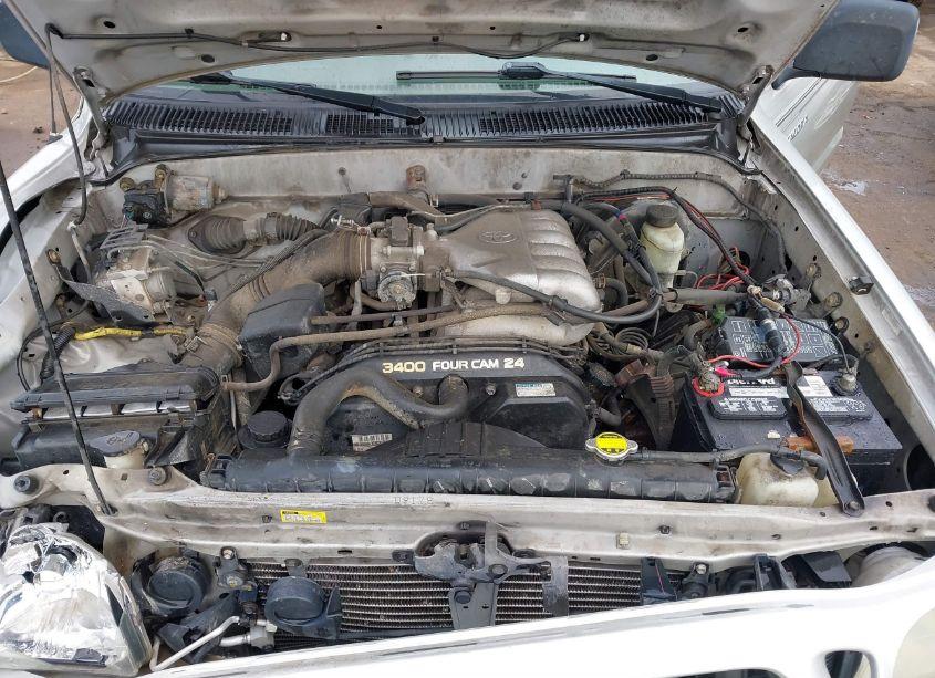 Photo 10 of 2004 Toyota Tacoma BASE V6 (VIN 5TEHN72N84Z314720)