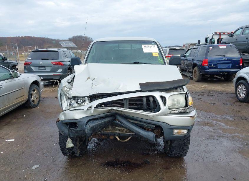 Photo 12 of 2004 Toyota Tacoma BASE V6 (VIN 5TEHN72N84Z314720)