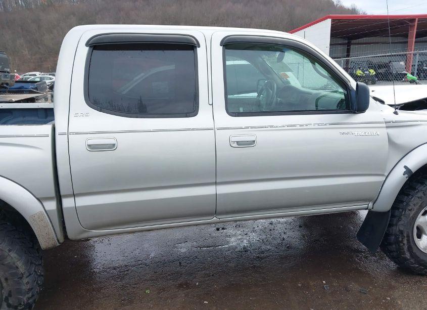 Photo 13 of 2004 Toyota Tacoma BASE V6 (VIN 5TEHN72N84Z314720)