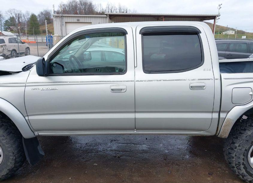 Photo 14 of 2004 Toyota Tacoma BASE V6 (VIN 5TEHN72N84Z314720)