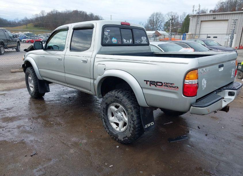 Photo 3 of 2004 Toyota Tacoma BASE V6 (VIN 5TEHN72N84Z314720)