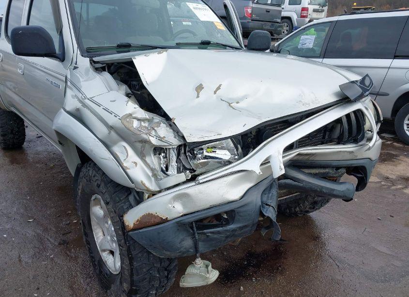 Photo 6 of 2004 Toyota Tacoma BASE V6 (VIN 5TEHN72N84Z314720)