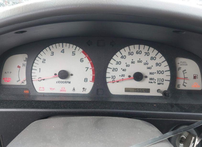 Photo 7 of 2004 Toyota Tacoma BASE V6 (VIN 5TEHN72N84Z314720)