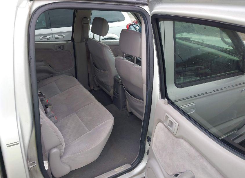 Photo 8 of 2004 Toyota Tacoma BASE V6 (VIN 5TEHN72N84Z314720)