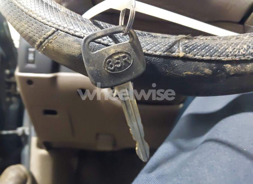 Photo 11 of 2001 Toyota Tacoma BASE V6 (VIN 5TEHN72N91Z827745)