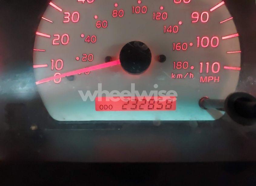 Photo 15 of 2001 Toyota Tacoma BASE V6 (VIN 5TEHN72N91Z827745)