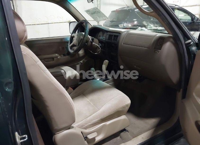 Photo 5 of 2001 Toyota Tacoma BASE V6 (VIN 5TEHN72N91Z827745)