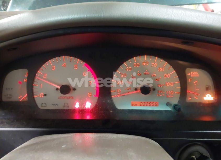 Photo 7 of 2001 Toyota Tacoma BASE V6 (VIN 5TEHN72N91Z827745)