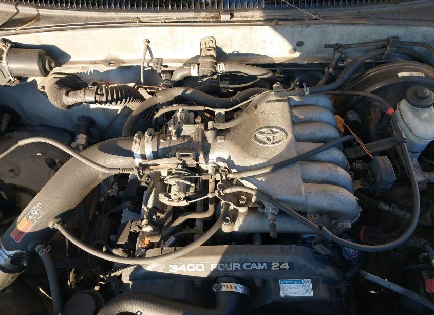 Photo 10 of 2001 Toyota Tacoma BASE V6 (VIN 5TEHN72N91Z873351)