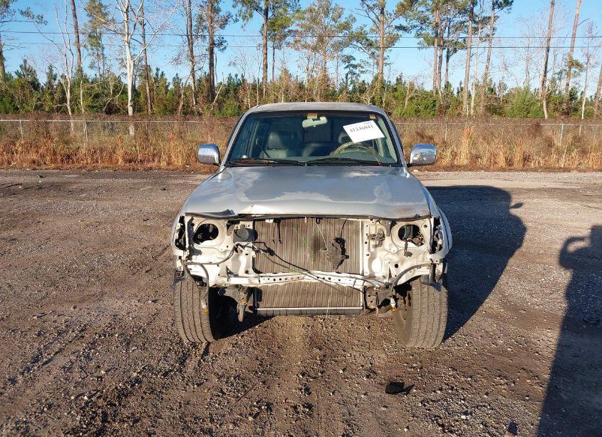 Photo 12 of 2001 Toyota Tacoma BASE V6 (VIN 5TEHN72N91Z873351)