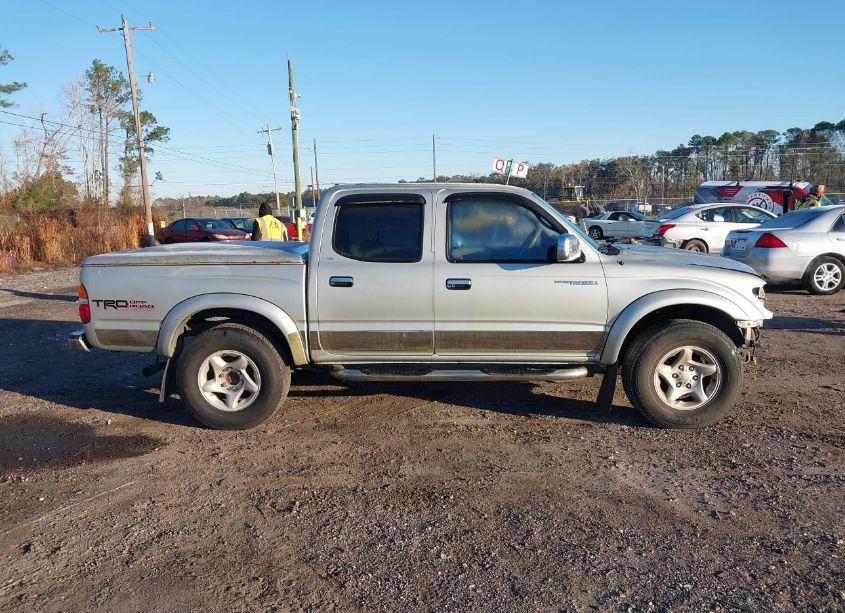 Photo 13 of 2001 Toyota Tacoma BASE V6 (VIN 5TEHN72N91Z873351)