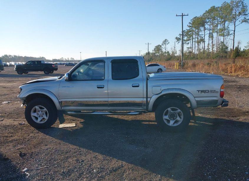 Photo 14 of 2001 Toyota Tacoma BASE V6 (VIN 5TEHN72N91Z873351)