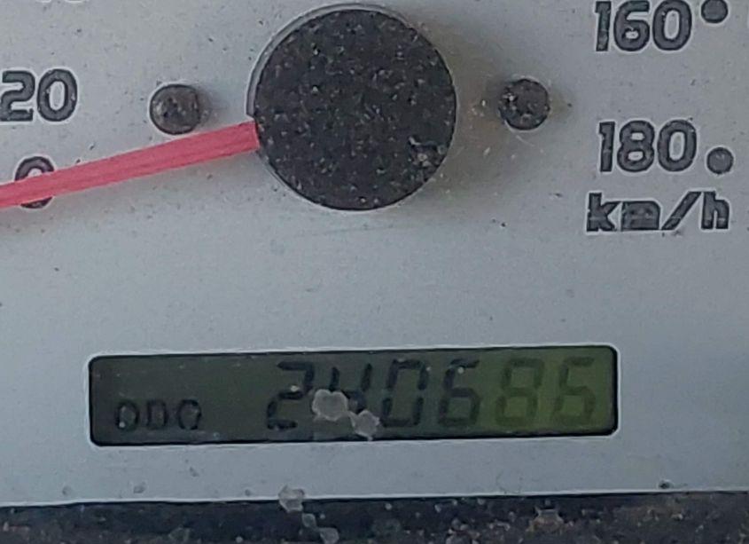 Photo 15 of 2001 Toyota Tacoma BASE V6 (VIN 5TEHN72N91Z873351)