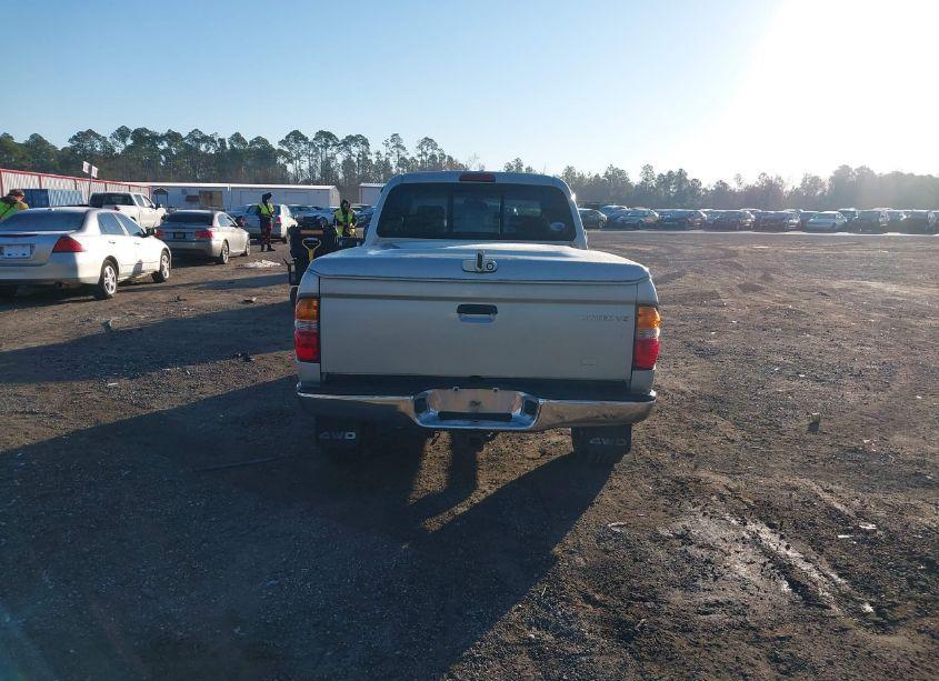 Photo 16 of 2001 Toyota Tacoma BASE V6 (VIN 5TEHN72N91Z873351)