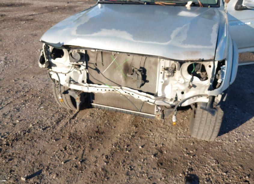 Photo 6 of 2001 Toyota Tacoma BASE V6 (VIN 5TEHN72N91Z873351)