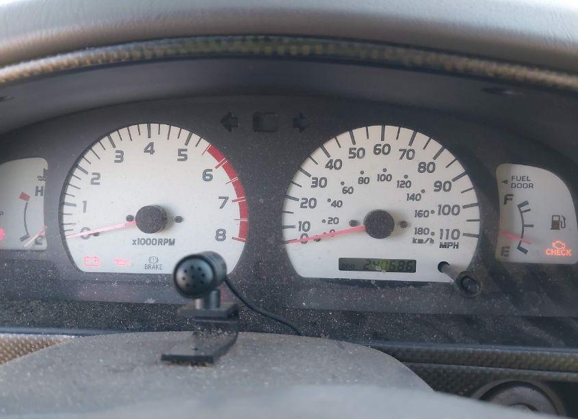 Photo 7 of 2001 Toyota Tacoma BASE V6 (VIN 5TEHN72N91Z873351)