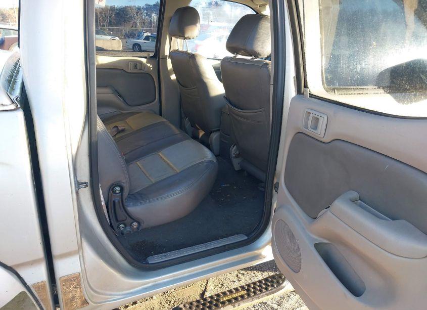Photo 8 of 2001 Toyota Tacoma BASE V6 (VIN 5TEHN72N91Z873351)