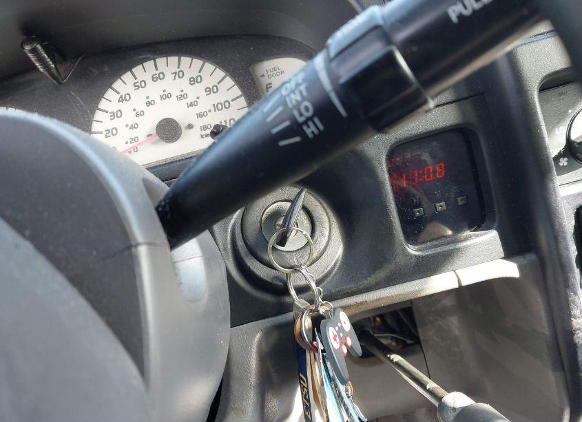 Photo 11 of 2003 Toyota Tacoma BASE V6 (VIN 5TEHN72N93Z241632)