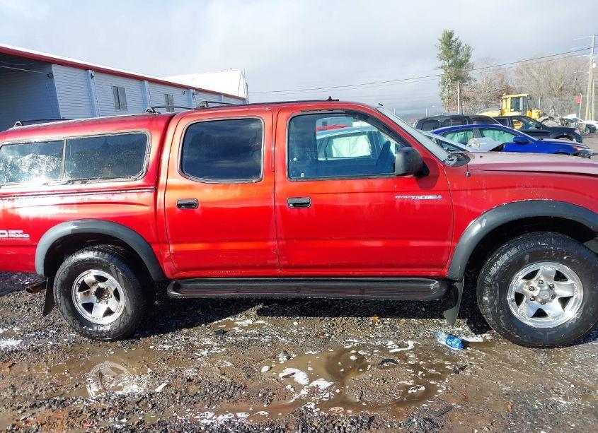 Photo 13 of 2003 Toyota Tacoma BASE V6 (VIN 5TEHN72N93Z241632)