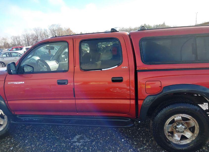 Photo 14 of 2003 Toyota Tacoma BASE V6 (VIN 5TEHN72N93Z241632)