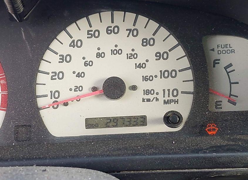 Photo 15 of 2003 Toyota Tacoma BASE V6 (VIN 5TEHN72N93Z241632)