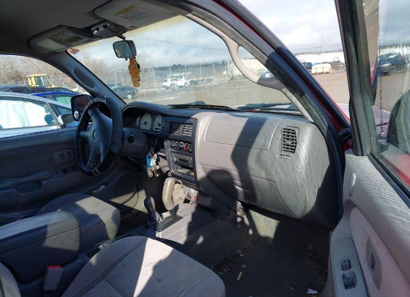 Photo 5 of 2003 Toyota Tacoma BASE V6 (VIN 5TEHN72N93Z241632)