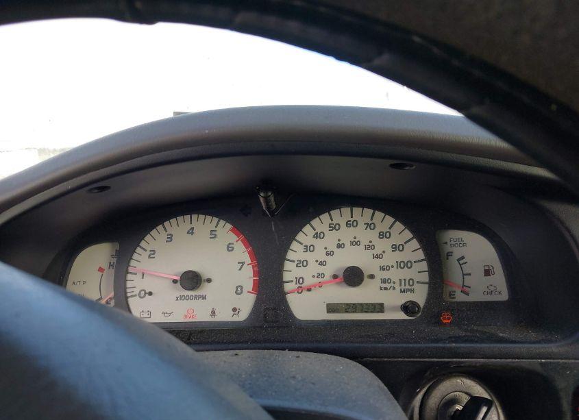 Photo 7 of 2003 Toyota Tacoma BASE V6 (VIN 5TEHN72N93Z241632)