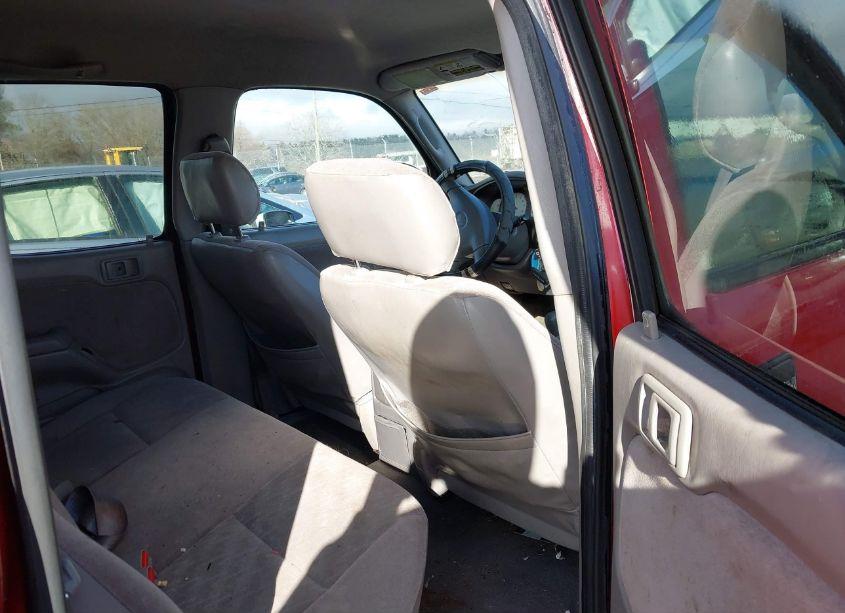 Photo 8 of 2003 Toyota Tacoma BASE V6 (VIN 5TEHN72N93Z241632)