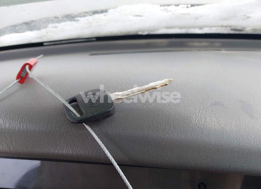 Photo 11 of 2003 Toyota Tacoma BASE V6 (VIN 5TEHN72N93Z275845)