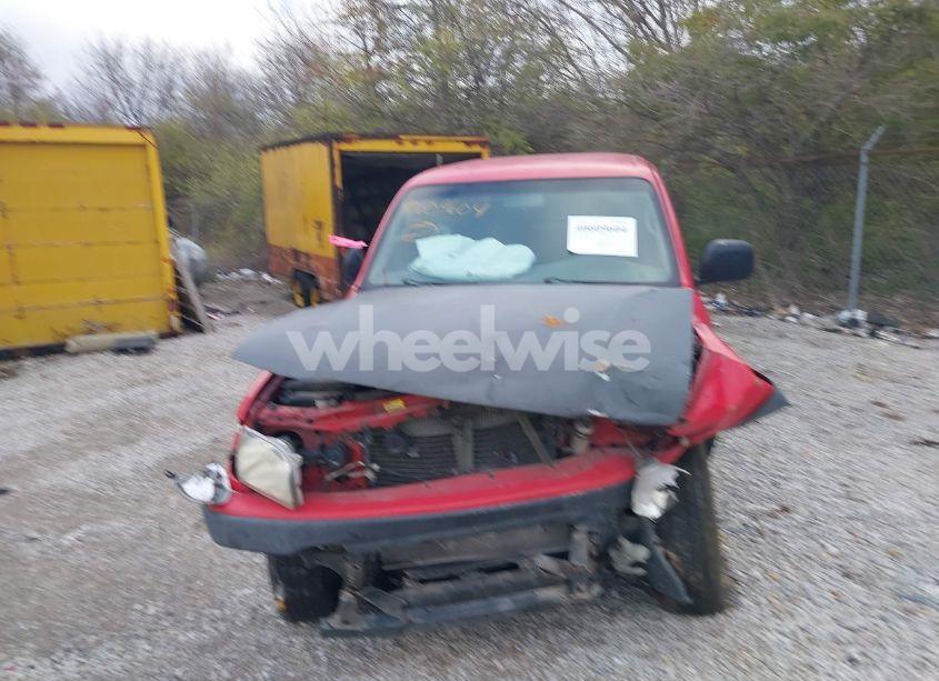 Photo 13 of 2003 Toyota Tacoma BASE V6 (VIN 5TEHN72N93Z275845)