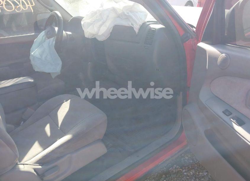 Photo 5 of 2003 Toyota Tacoma BASE V6 (VIN 5TEHN72N93Z275845)