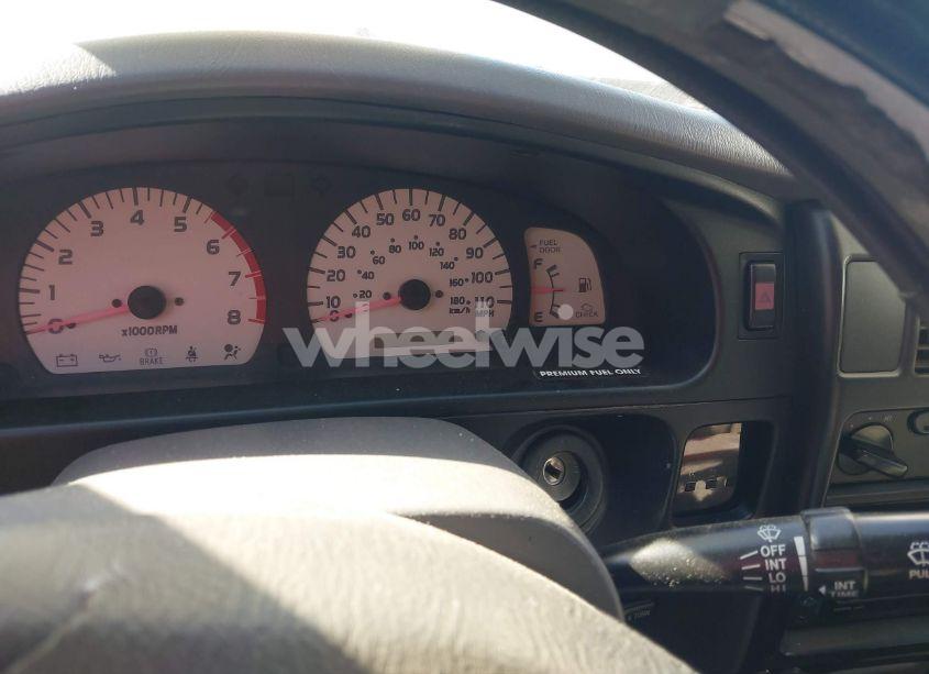 Photo 7 of 2003 Toyota Tacoma BASE V6 (VIN 5TEHN72N93Z275845)
